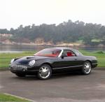 Ford Thunderbird Concept 1998 года